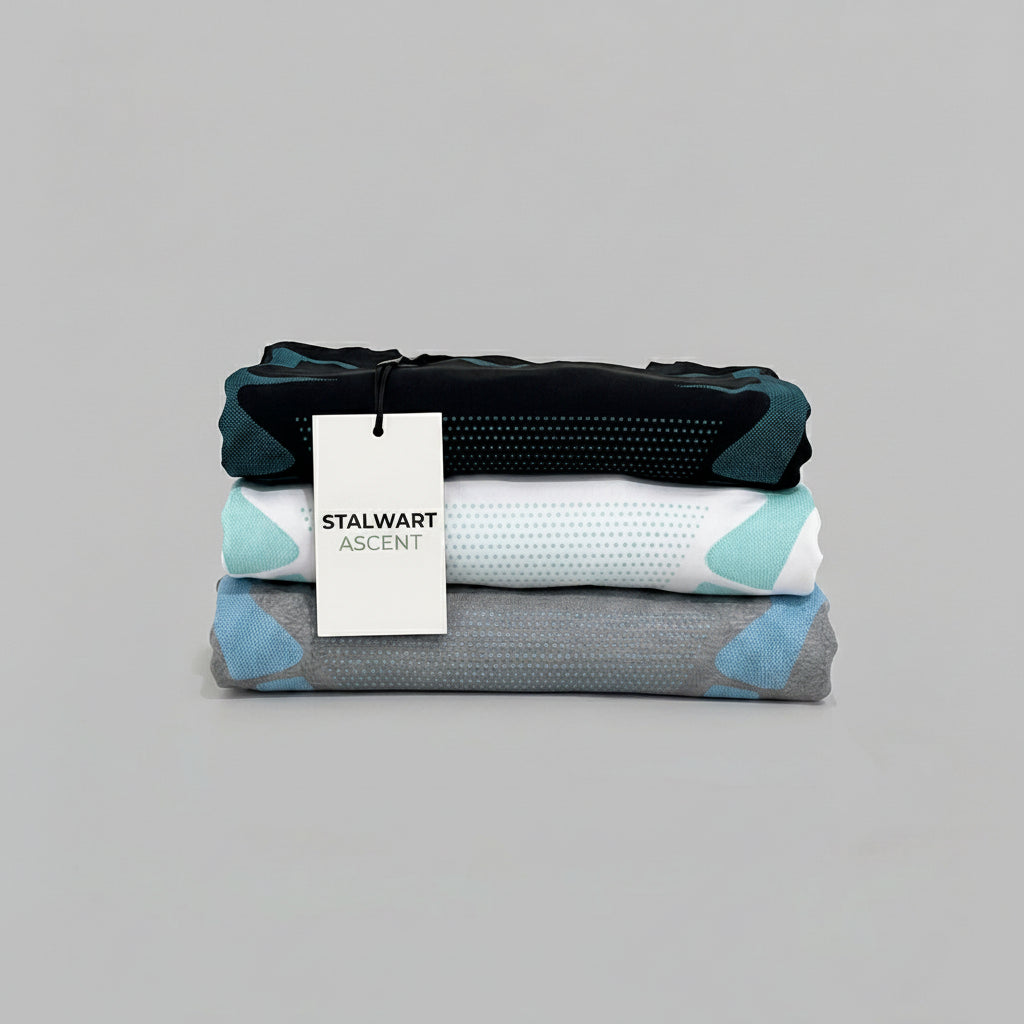 CoreShift  T-shirt de Compression Sans Manches | Technologie PhantomFit