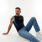 CoreShift  T-shirt de Compression Sans Manches | Technologie PhantomFit
